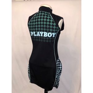 Play boy bunny dress